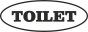 Toiletskilte 