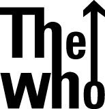 The Who, konturskårret, 3551 fra